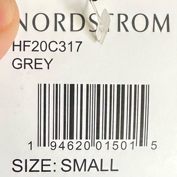 HYFVE Leopard Print Puff Sleeve Smocked Ruffle Peplum Hem Blouse - Picture 11 of 12